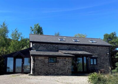 Upper Grippath Farm Holiday cottages